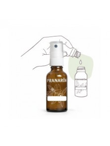 FRASCO VACIO CON SPRAY 30ML - PRANAROM - 5420008533907